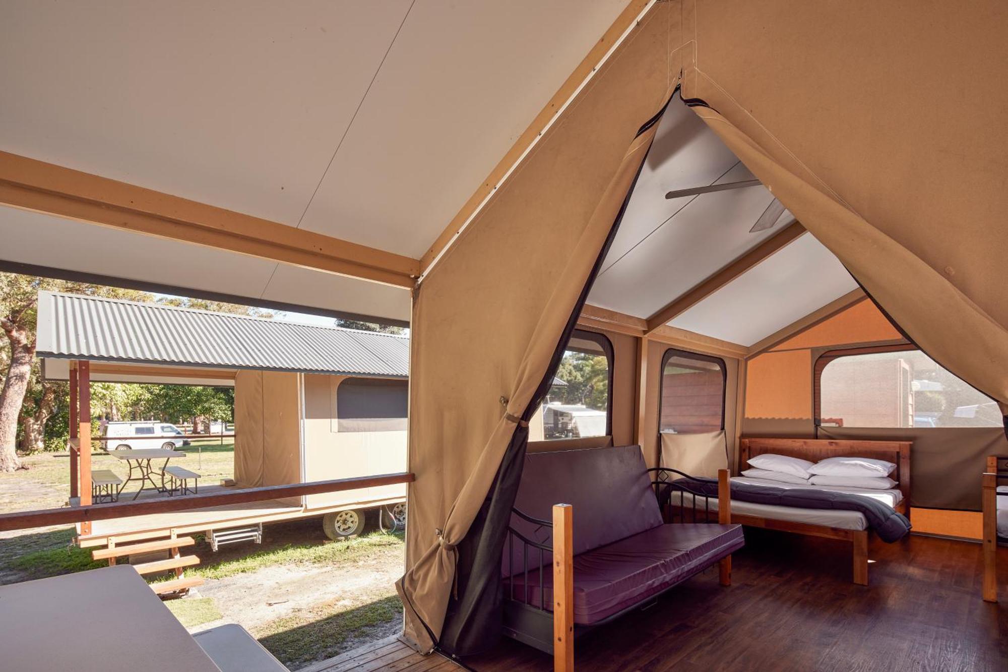 Nrma South West Rocks Holiday Park Экстерьер фото
