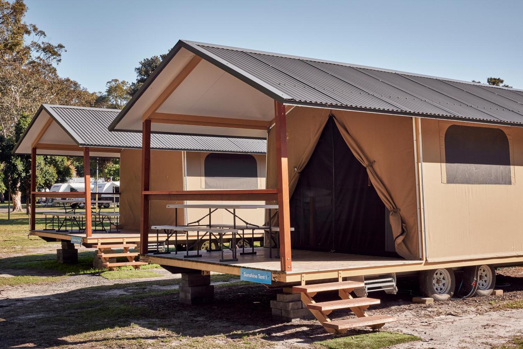 Nrma South West Rocks Holiday Park Экстерьер фото